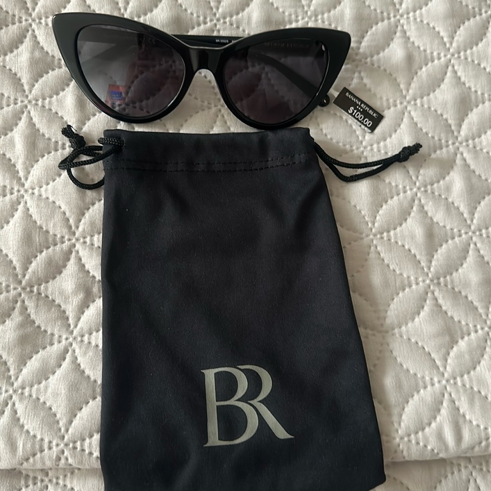 Banana Republic, sunglasses